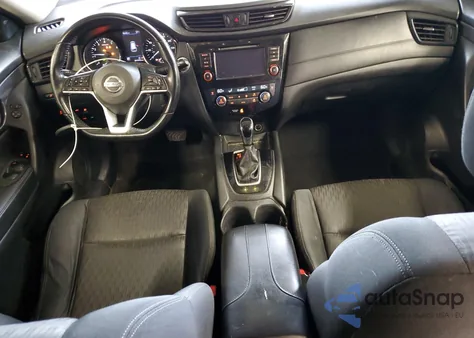 2018 Nissan Rogue S from USA, damaged, VIN JN8AT2MVXJW308664